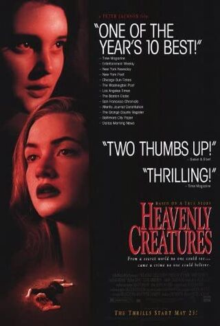 Heavenly Creatures (1994) Main Poster