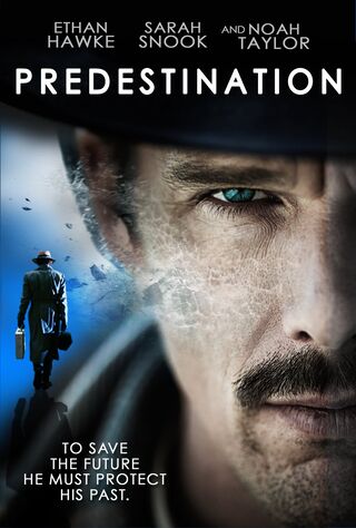 Predestination (2015) Main Poster