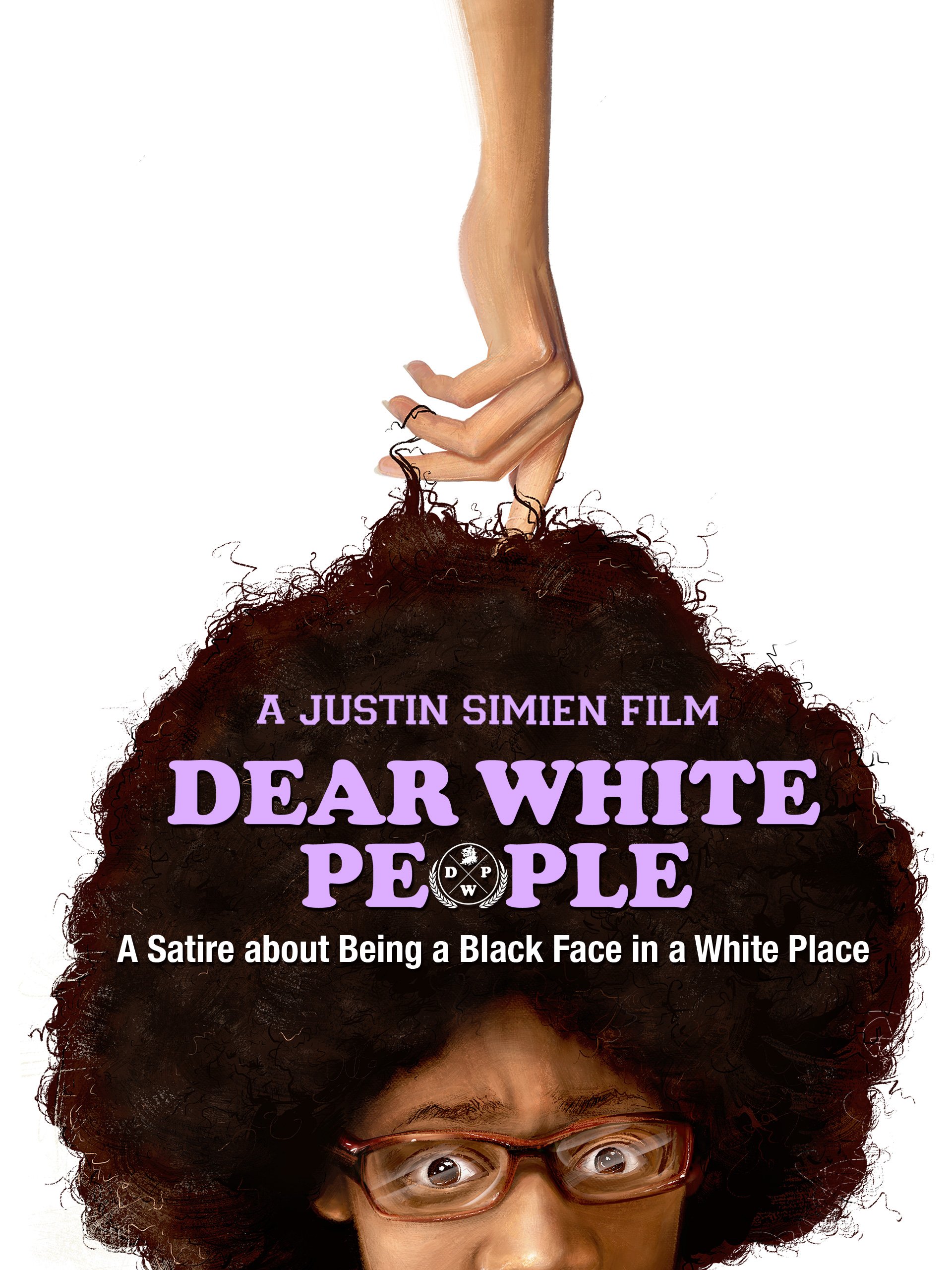 Dear White People Main Poster