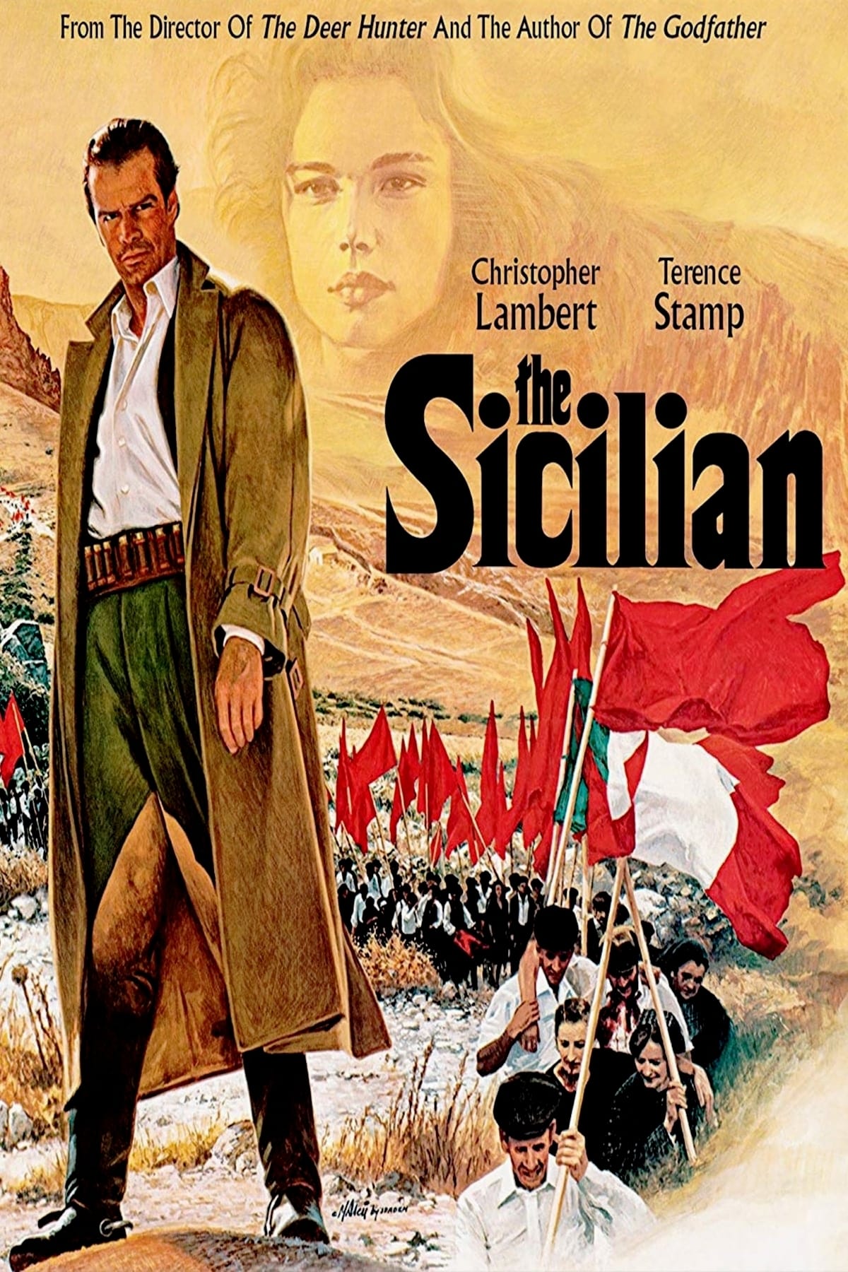 The Sicilian Main Poster