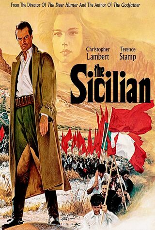 The Sicilian (1987) Main Poster