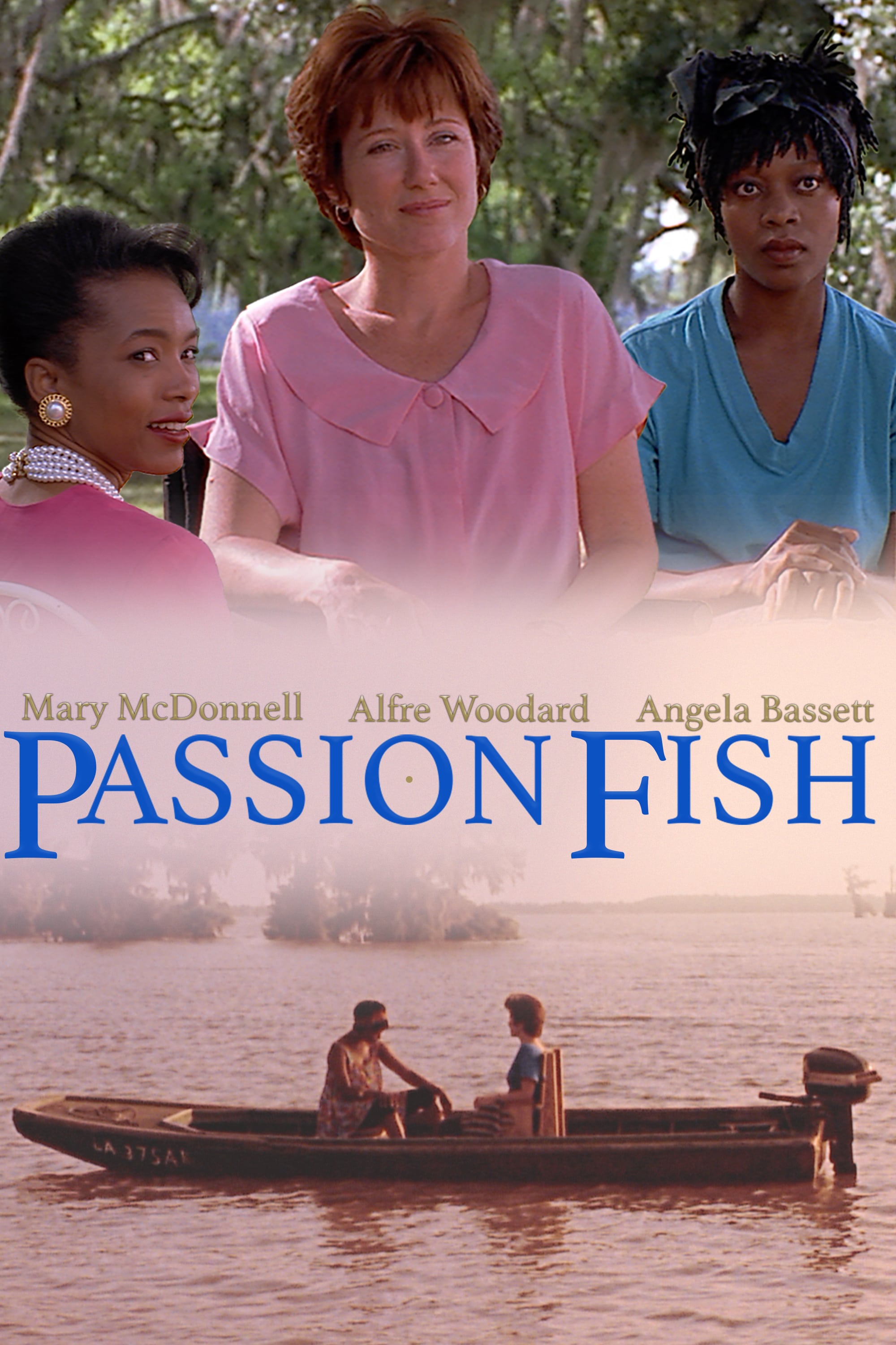 Passion Fish Main Poster