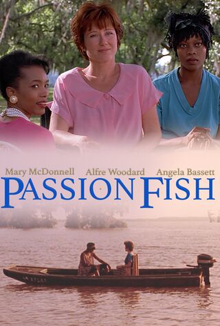 Passion Fish (1992) Main Poster