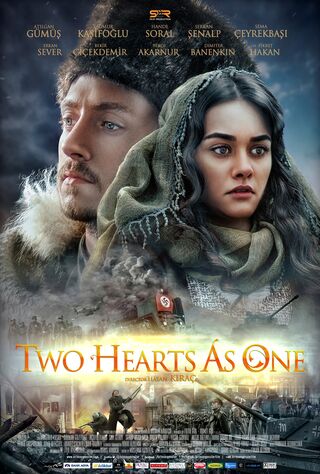 Two Hearts As One (2014) Main Poster