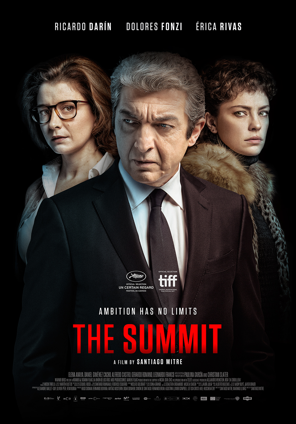 The Summit Main Poster