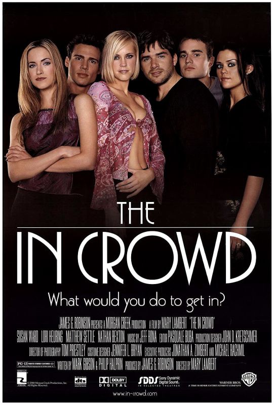 The In Crowd Main Poster