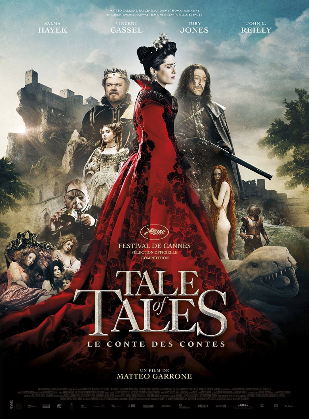 Tale Of Tales Main Poster