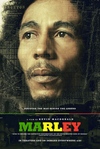 Marley (2012) Main Poster
