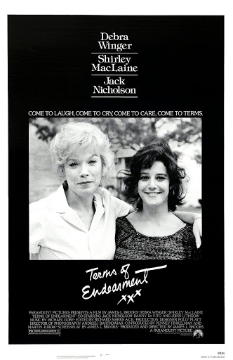 Terms Of Endearment Main Poster