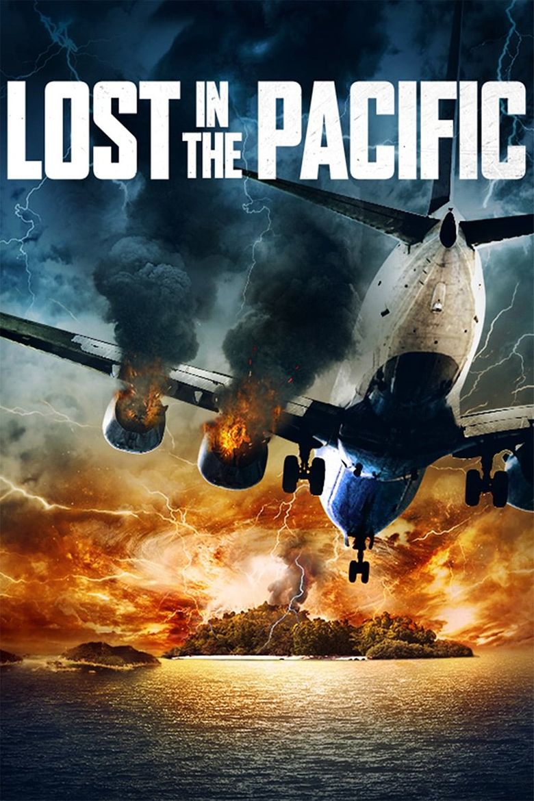 Lost In The Pacific Main Poster