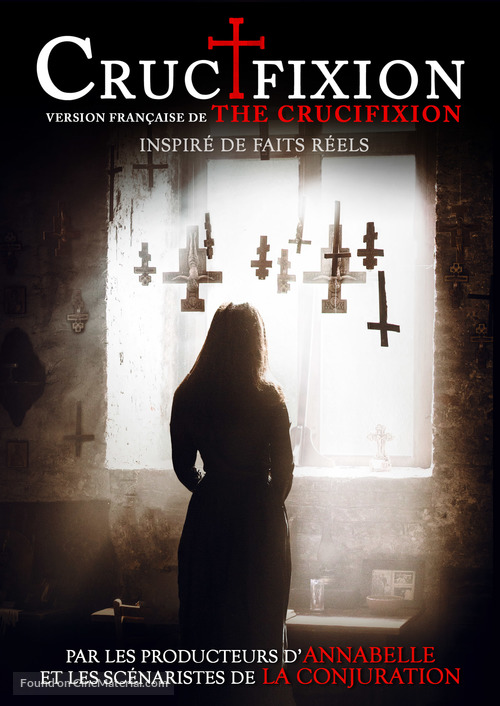 The Crucifixion Main Poster