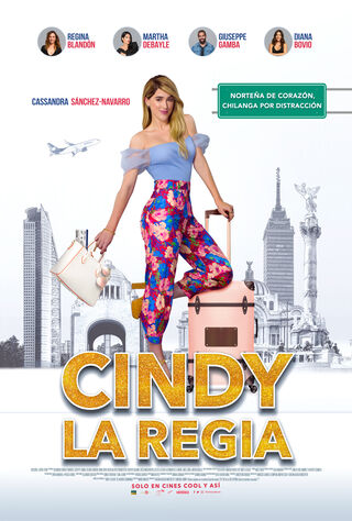 Cindy La Regia (2020) Main Poster