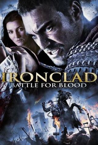 Ironclad (2011) Main Poster