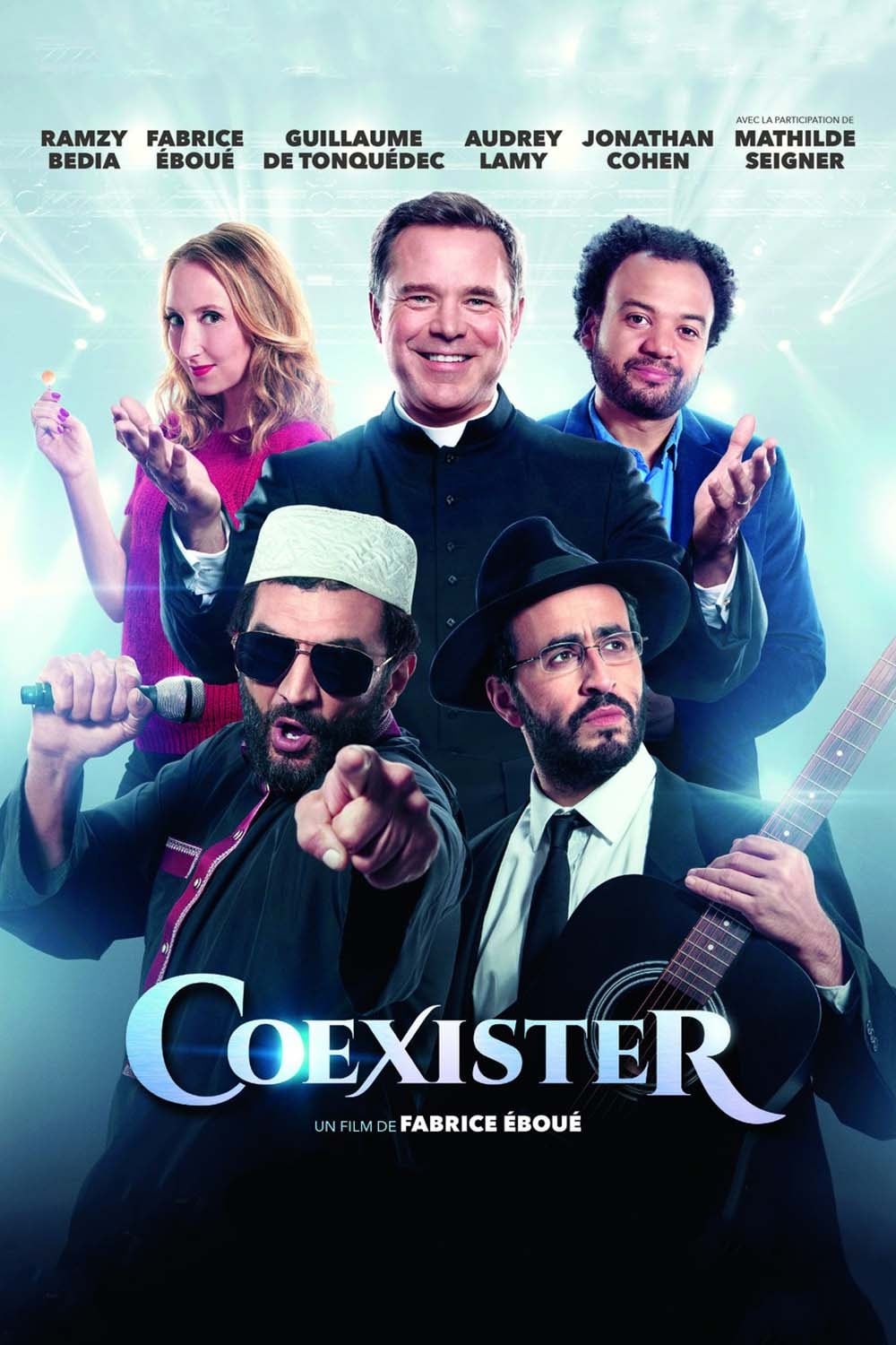 Coexister Main Poster