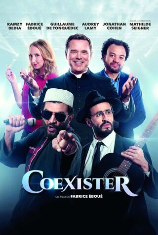 Coexister (2017) Main Poster