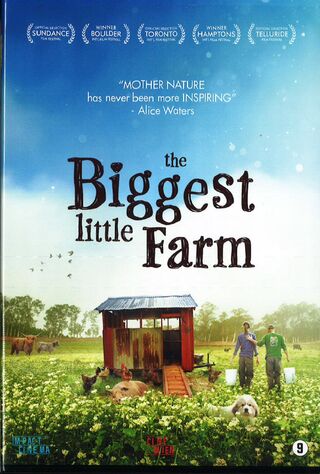 The Biggest Little Farm (2019) Main Poster