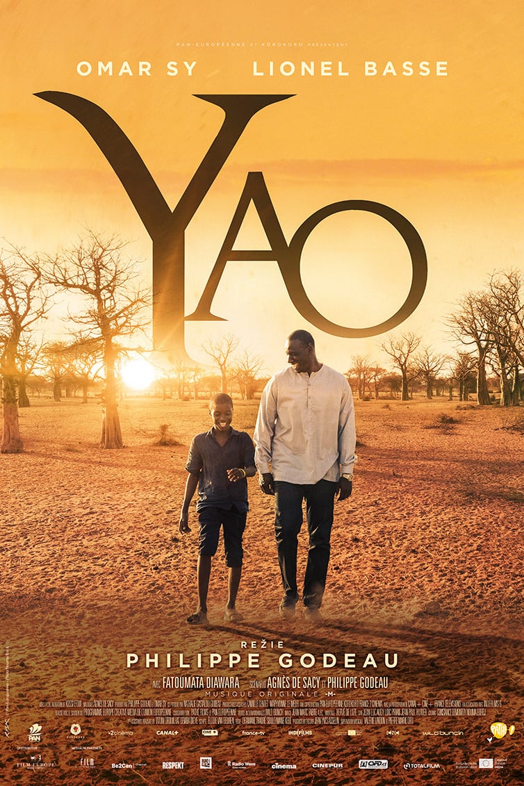 Yao (2019) Main Poster