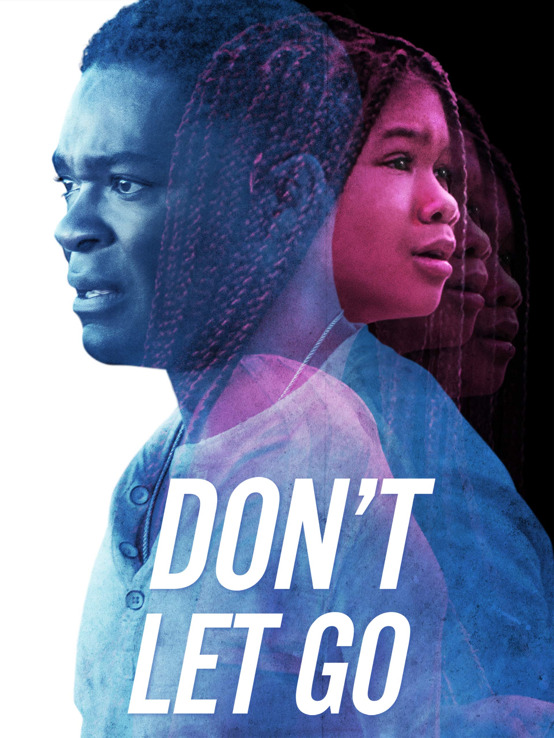 Don't Let Go Main Poster