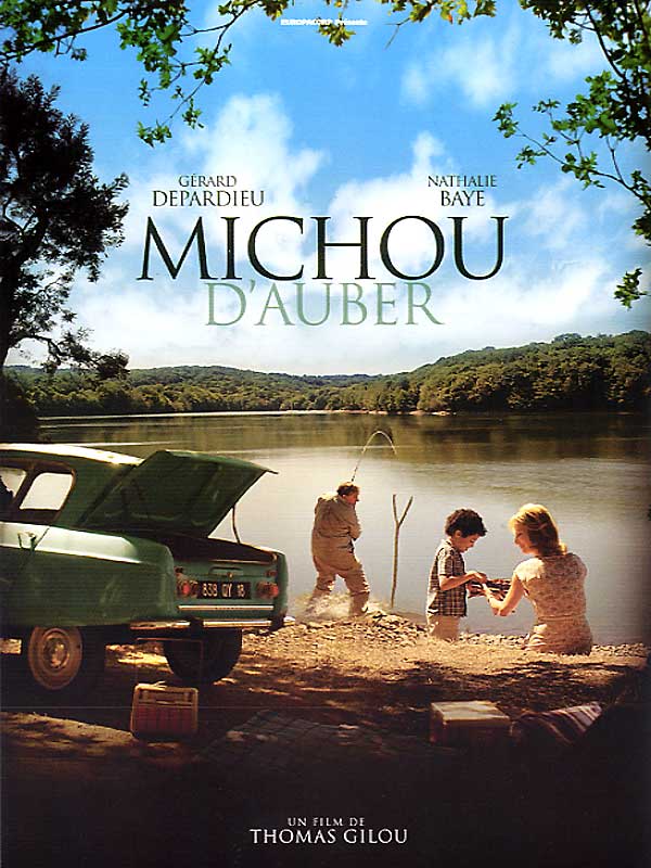 Michou D'Auber Main Poster