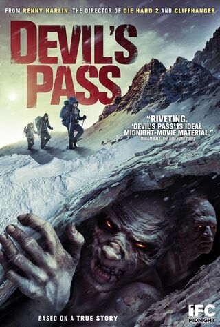 Devil's Pass (2013) Main Poster