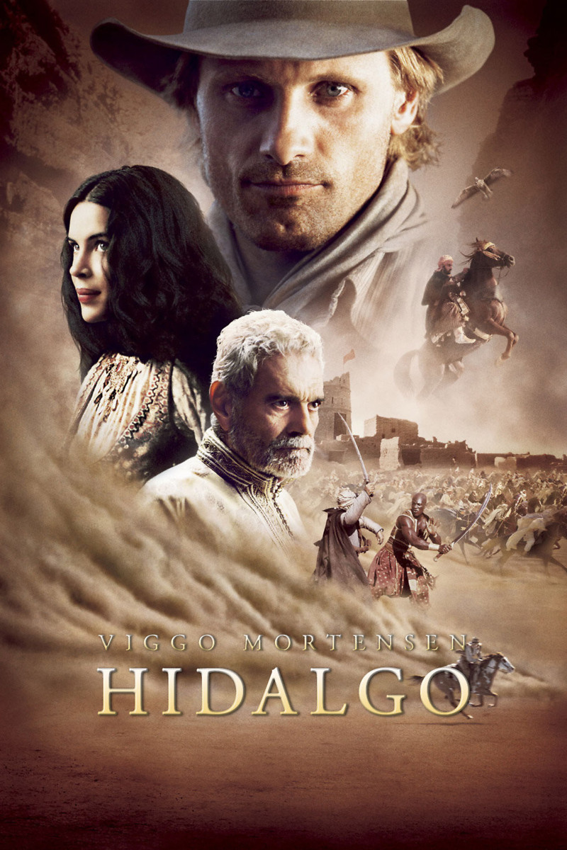 Hidalgo Main Poster