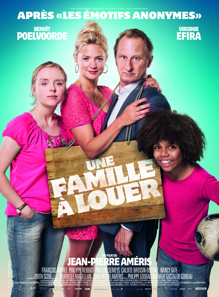 Family For Rent Main Poster