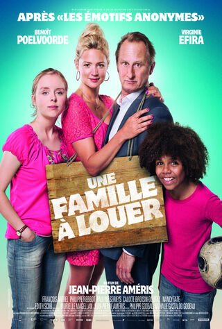 Family For Rent (2015) Main Poster