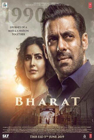 Bharat (2019) Main Poster