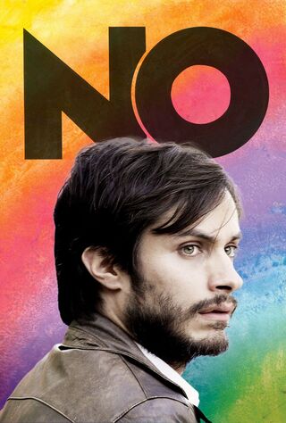 No (2012) Main Poster