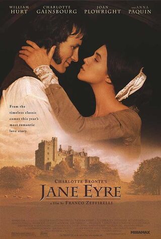 Jane Eyre (1996) Main Poster