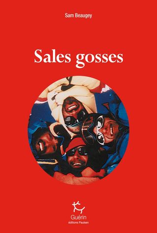 Sales Gosses (2017) Main Poster