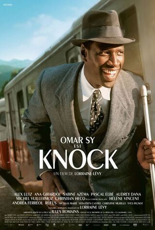 Knock (2017) Main Poster