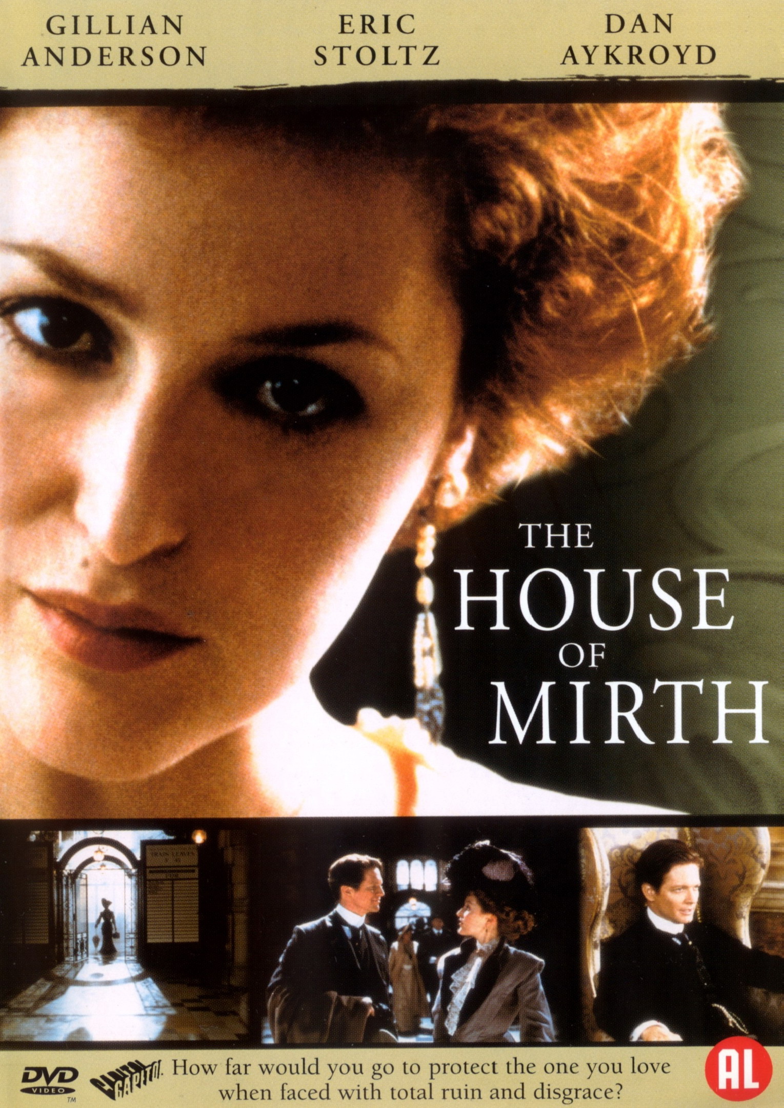 The House Of Mirth Main Poster