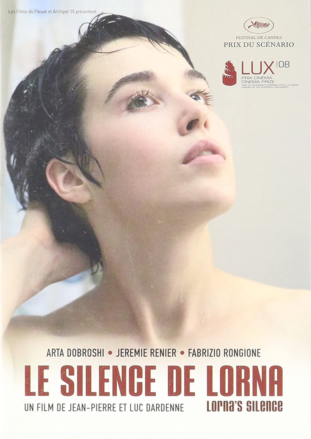 Lorna's Silence Main Poster