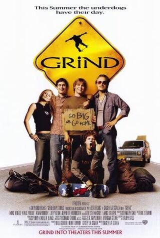 Grind (2003) Main Poster