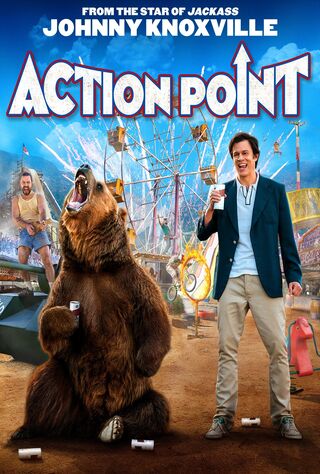 Action Point (2018) Main Poster