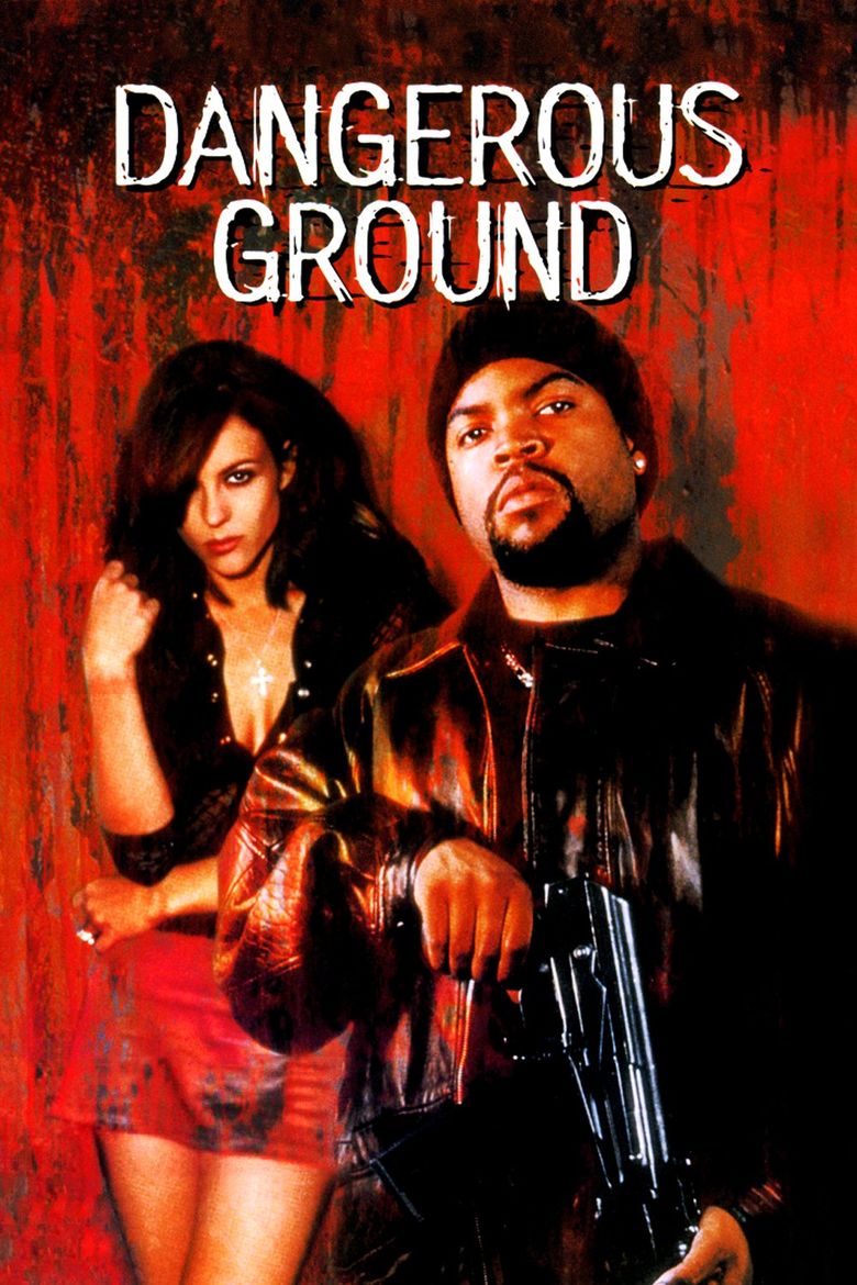 Dangerous Ground Main Poster