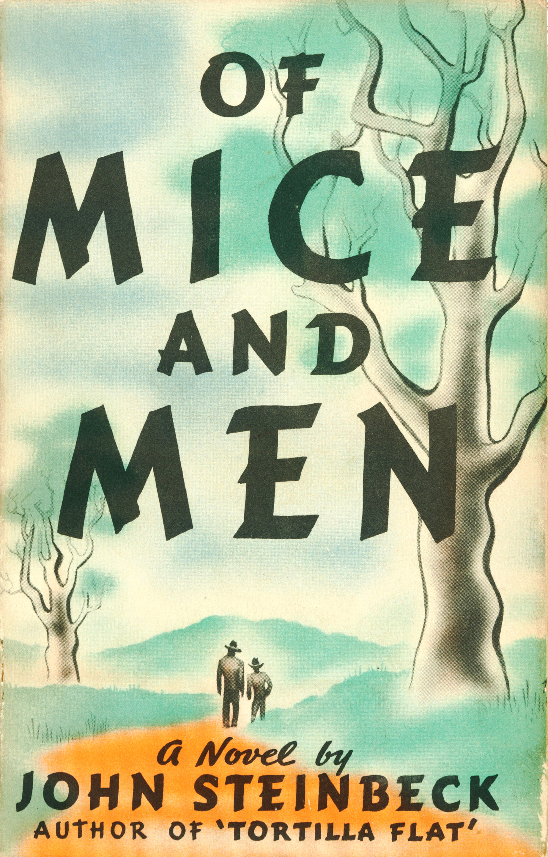Of Mice And Men Main Poster