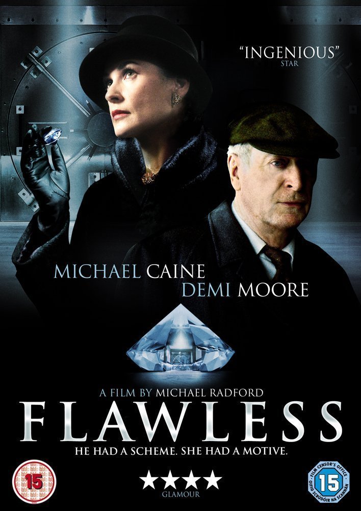 Flawless (2008) Main Poster