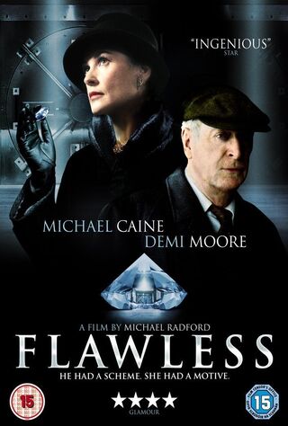 Flawless (2008) Main Poster