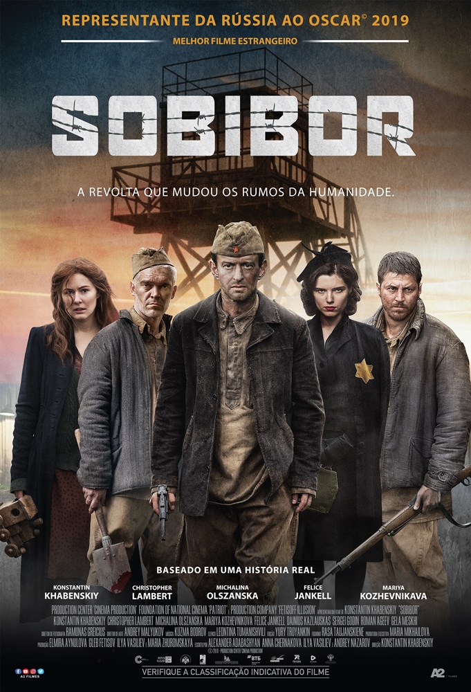 Sobibor Main Poster