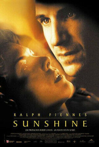 Sunshine (2000) Main Poster