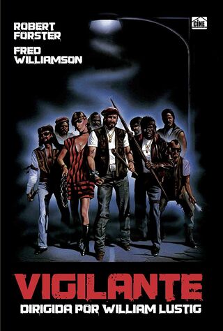 Vigilante (1983) Main Poster