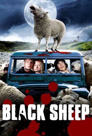 Black Sheep (2007) Main Poster