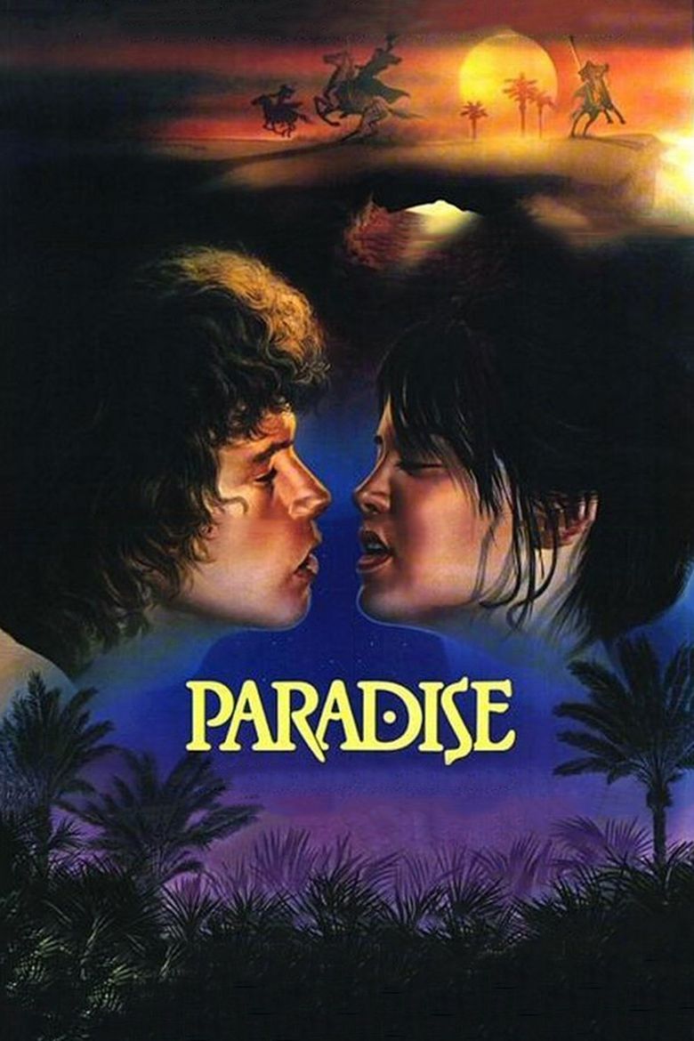 Paradise Main Poster