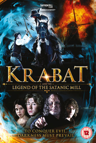 Krabat And The Legend Of The Satanic Mill (2008) Main Poster
