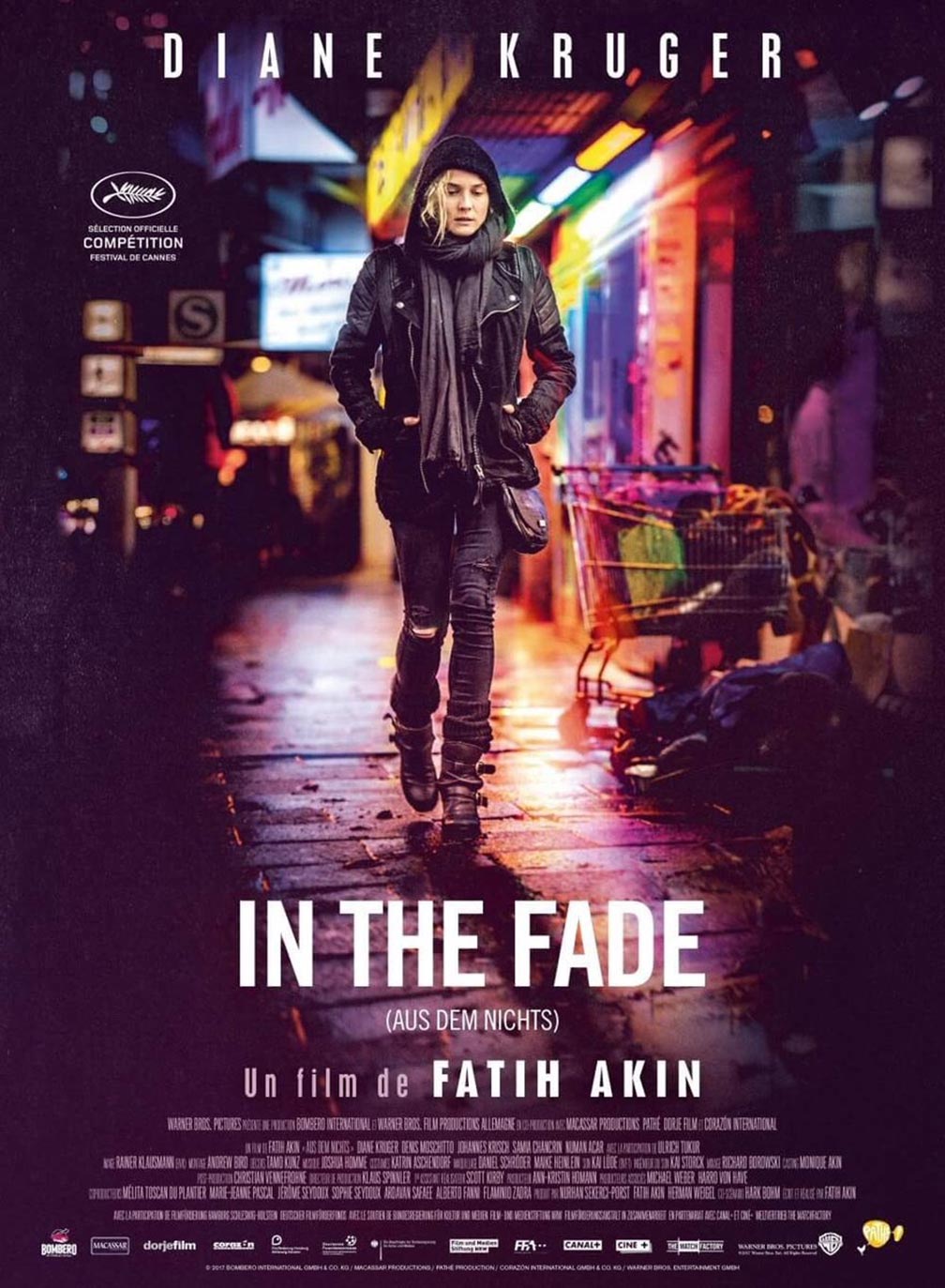 In The Fade Main Poster