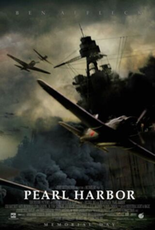 Pearl Harbor (2001) Main Poster