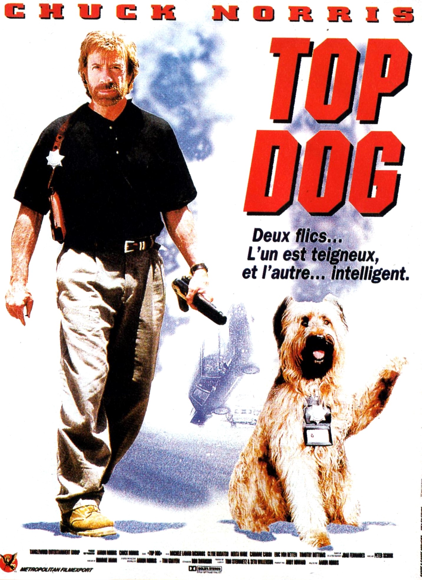 Top Dog Main Poster