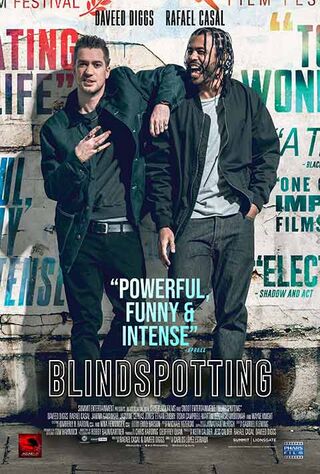 Blindspotting (2018) Main Poster